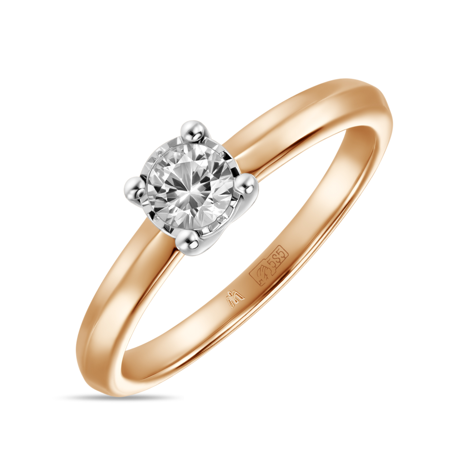 кольца мюз золотое кольцо с цветными сапфирами Кольца МЮЗ Золотое кольцо с цветными сапфирами
