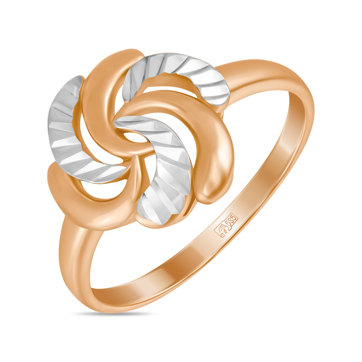 Кольца МЮЗ Золотое кольцо кольца мюз золотое кольцо с янтарем