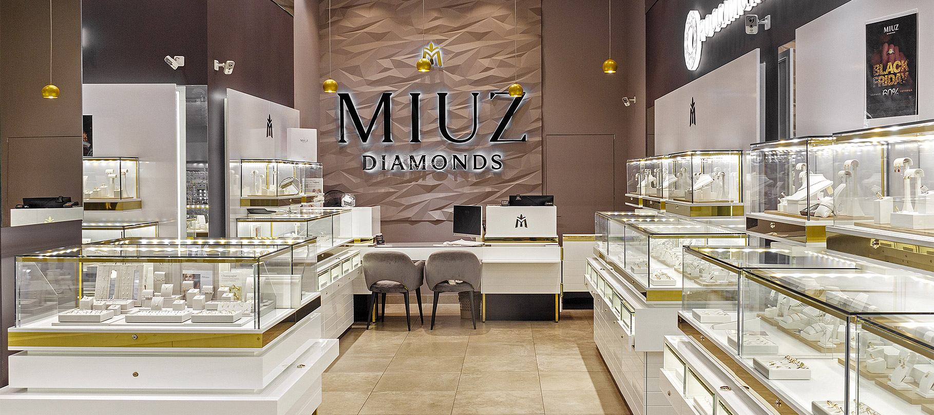 MIUZ Diamonds Пушкино Парк в городе Пушкино – полная информация о магазине