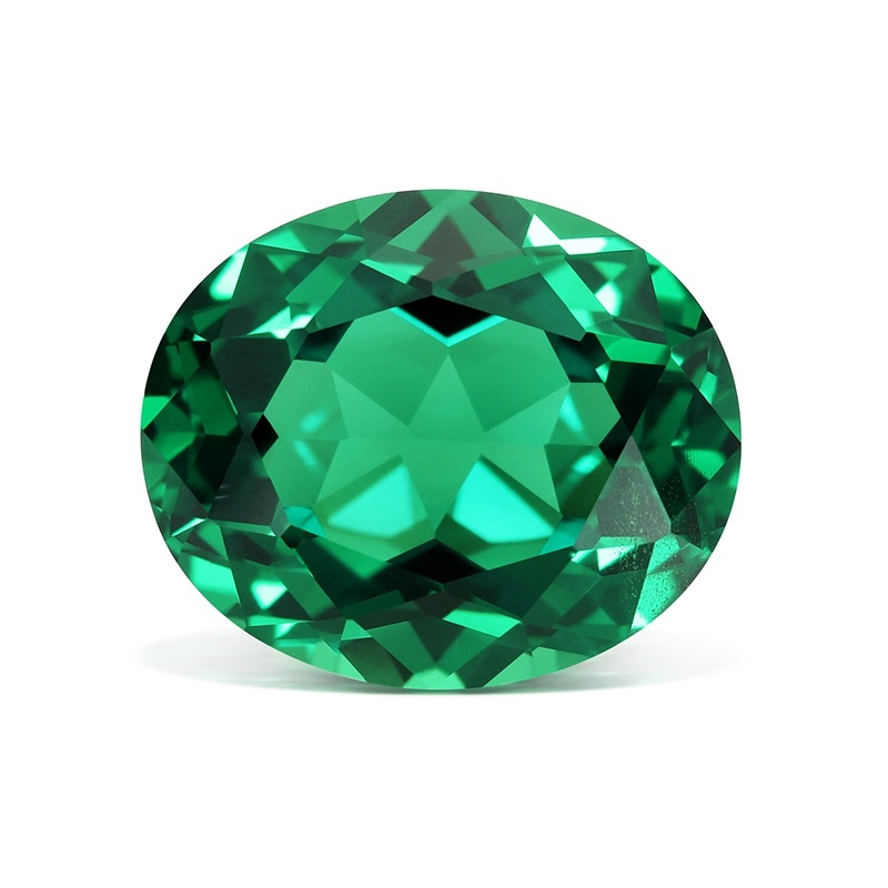 Драгоценные камни зеленого цвета — Гид по украшениям MIUZ