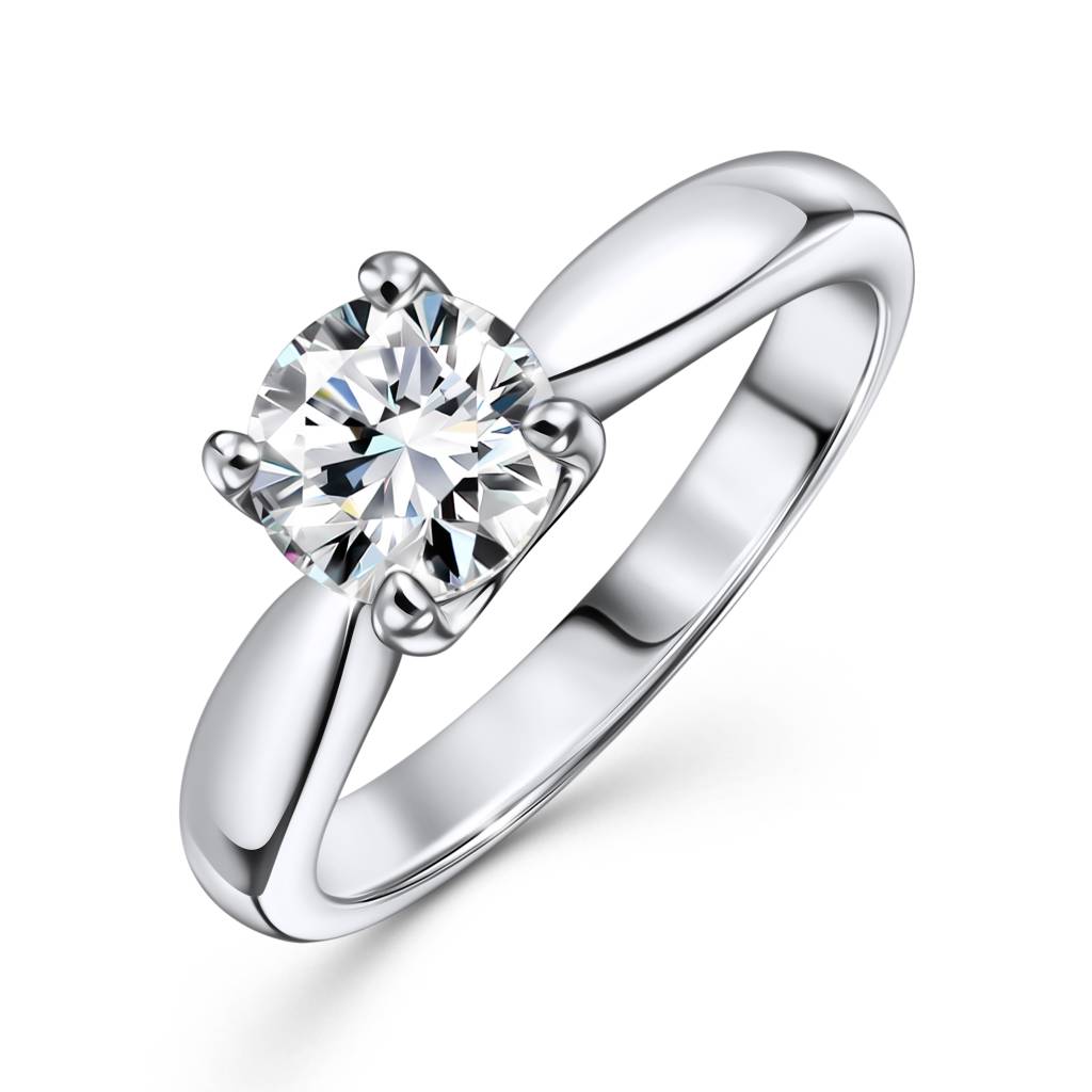 Кольцо для помолвки 2023 в MIUZ Diamonds