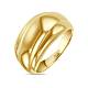 Широкое кольцо из желтого золота R01-Y-60403Z - Фото 1