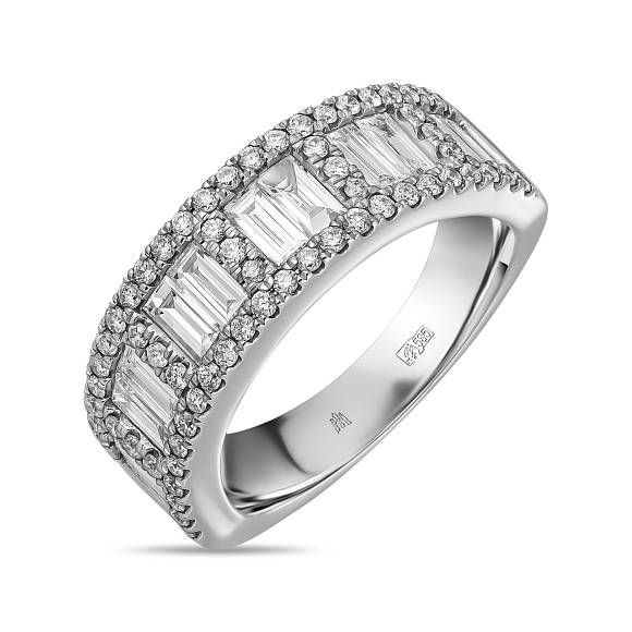 Кольцо с бриллиантами R01-ICE-0223 - Фото 1