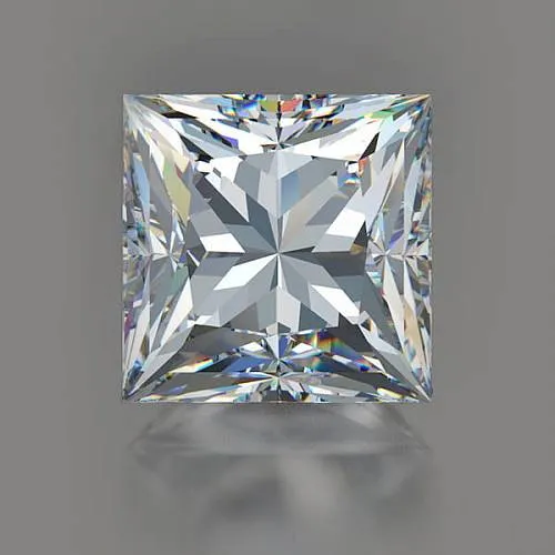 Выращенный бриллиант